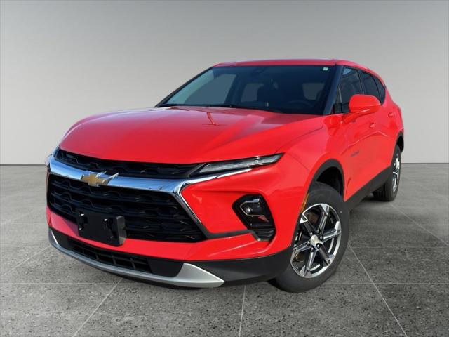 2025 Chevrolet Blazer AWD 2LT for sale in Wausau , MO
