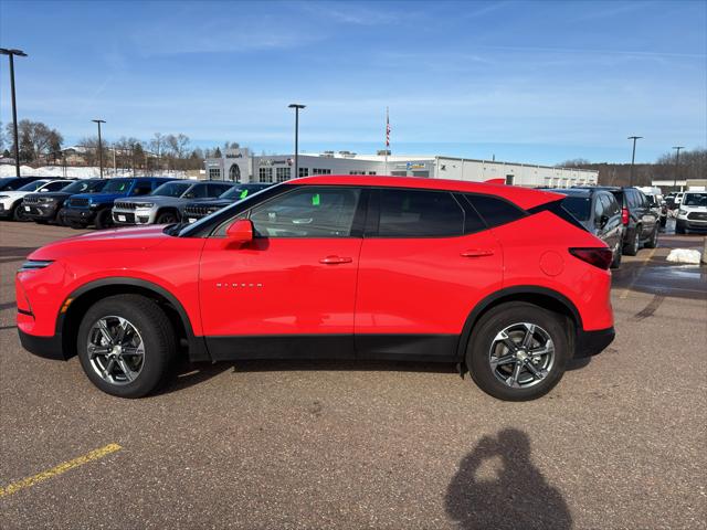 2025 Chevrolet Blazer AWD 2LT