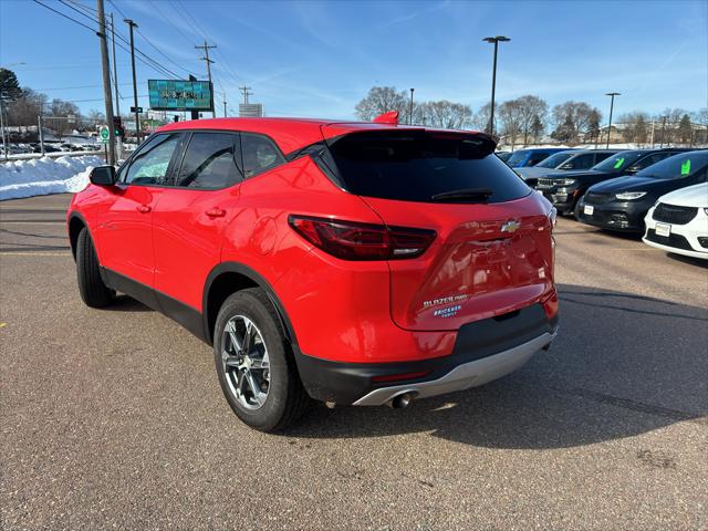 2025 Chevrolet Blazer AWD 2LT