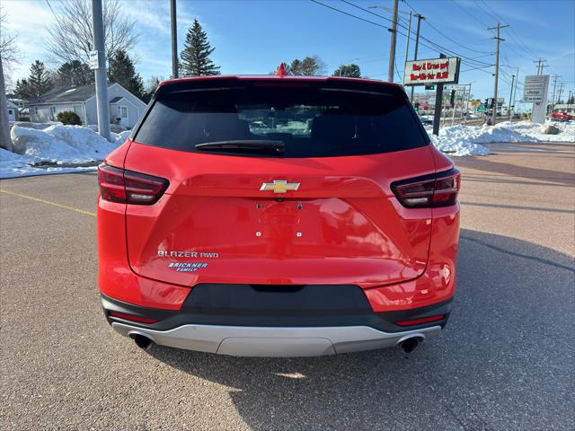 2025 Chevrolet Blazer AWD 2LT