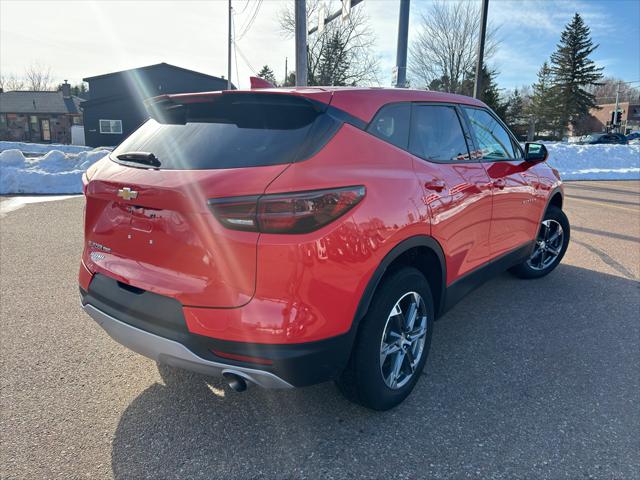 2025 Chevrolet Blazer AWD 2LT