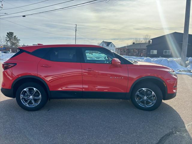 2025 Chevrolet Blazer AWD 2LT
