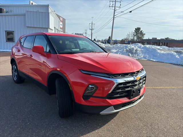 2025 Chevrolet Blazer AWD 2LT