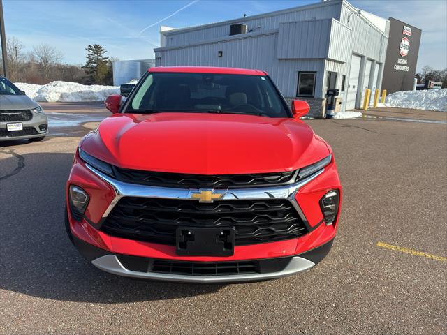 2025 Chevrolet Blazer AWD 2LT