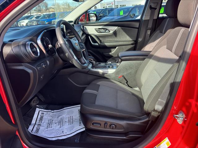 2025 Chevrolet Blazer AWD 2LT