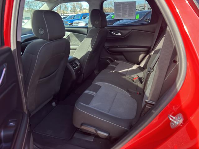 2025 Chevrolet Blazer AWD 2LT