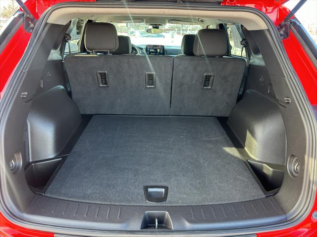2025 Chevrolet Blazer AWD 2LT