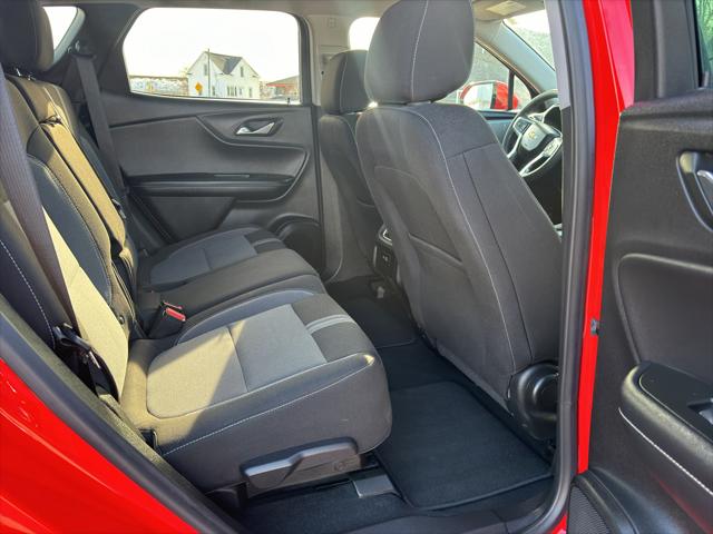 2025 Chevrolet Blazer AWD 2LT