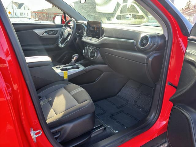 2025 Chevrolet Blazer AWD 2LT
