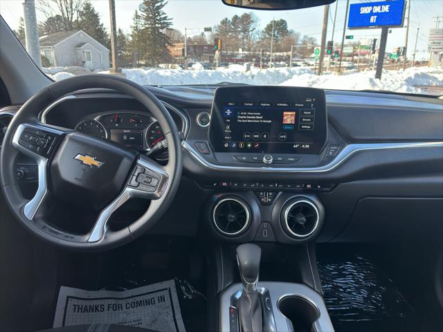 2025 Chevrolet Blazer AWD 2LT