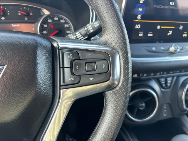 2025 Chevrolet Blazer AWD 2LT