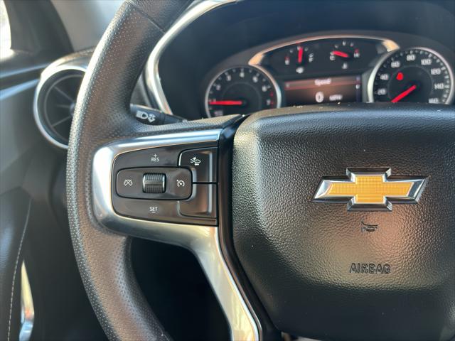 2025 Chevrolet Blazer AWD 2LT