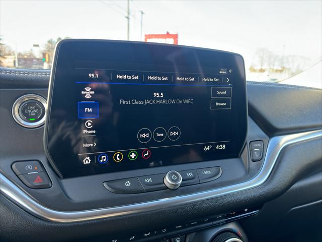 2025 Chevrolet Blazer AWD 2LT