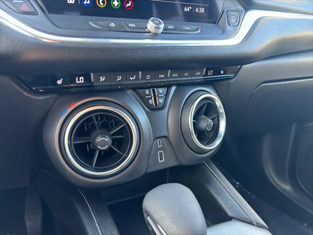 2025 Chevrolet Blazer AWD 2LT