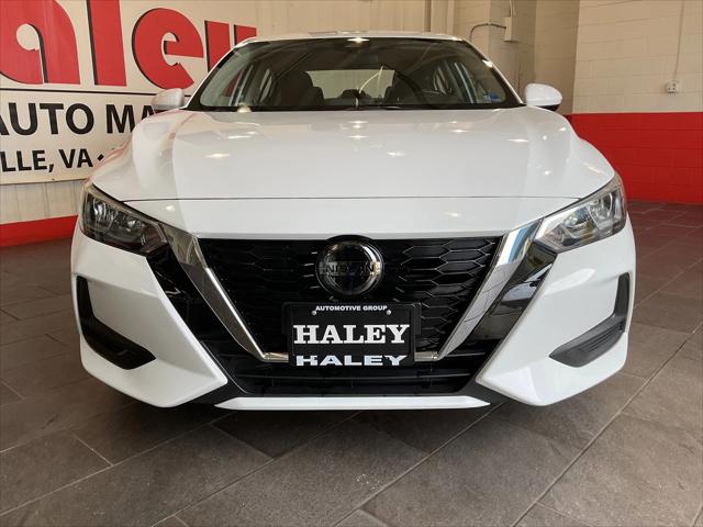 2023 Nissan Sentra SV Xtronic CVT