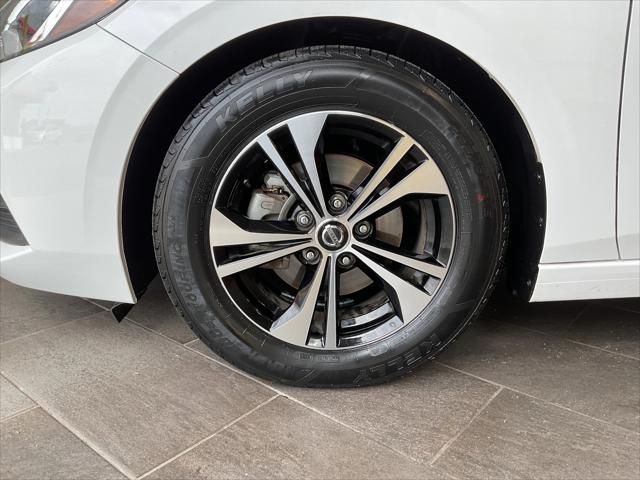 2023 Nissan Sentra SV Xtronic CVT