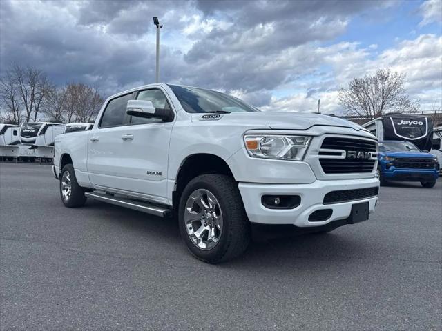 2019 RAM 1500 Big Horn/Lone Star Crew Cab 4x4 64 Box