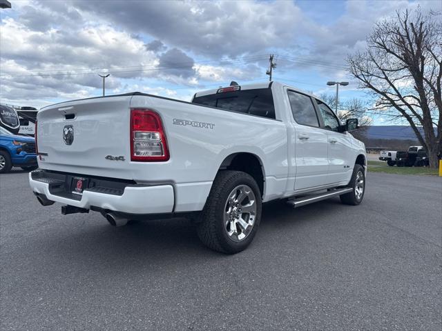 2019 RAM 1500 Big Horn/Lone Star Crew Cab 4x4 64 Box