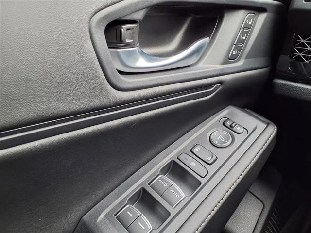 2026 Honda Accord Sedan Sport-L