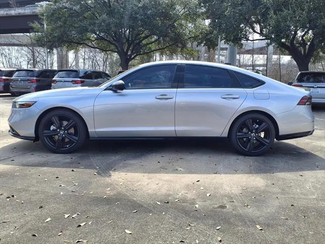 2026 Honda Accord Sedan Sport-L