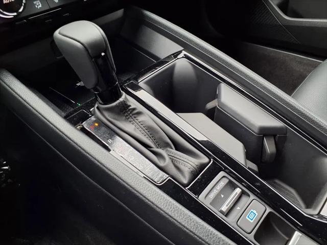 2026 Honda Accord Sedan Sport-L