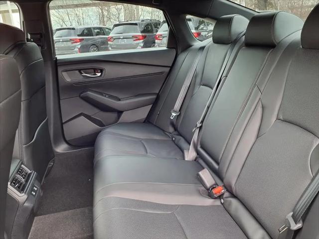 2026 Honda Accord Sedan Sport-L