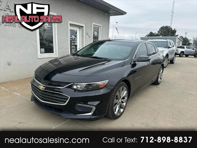 2016 Chevrolet Malibu Premier for sale in South Sioux City, NE