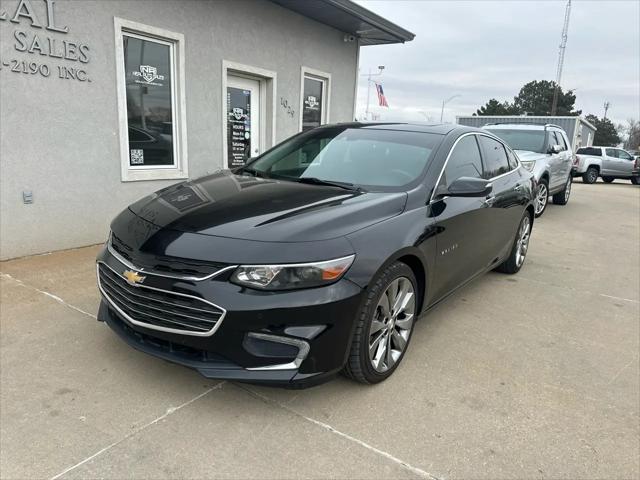 2016 Chevrolet Malibu Premier