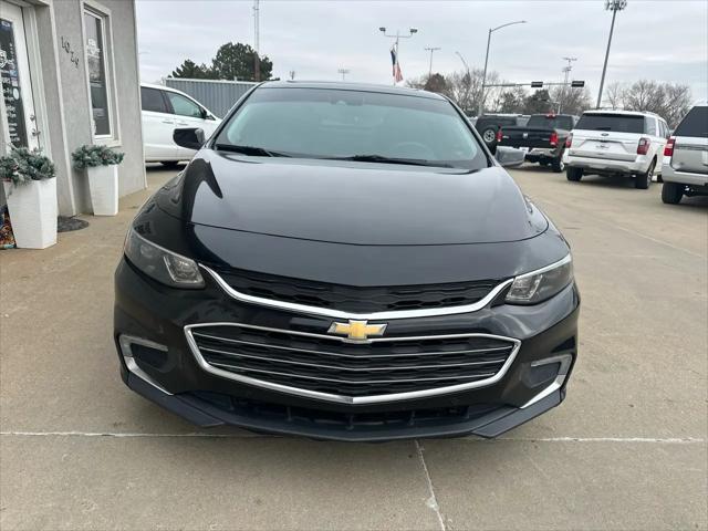2016 Chevrolet Malibu Premier