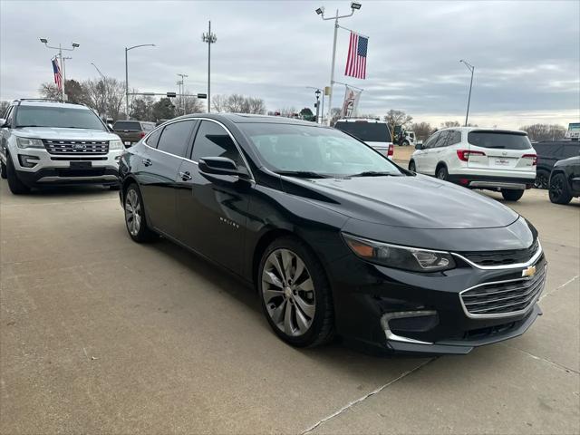 2016 Chevrolet Malibu Premier
