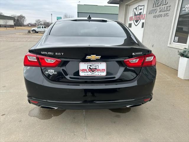 2016 Chevrolet Malibu Premier