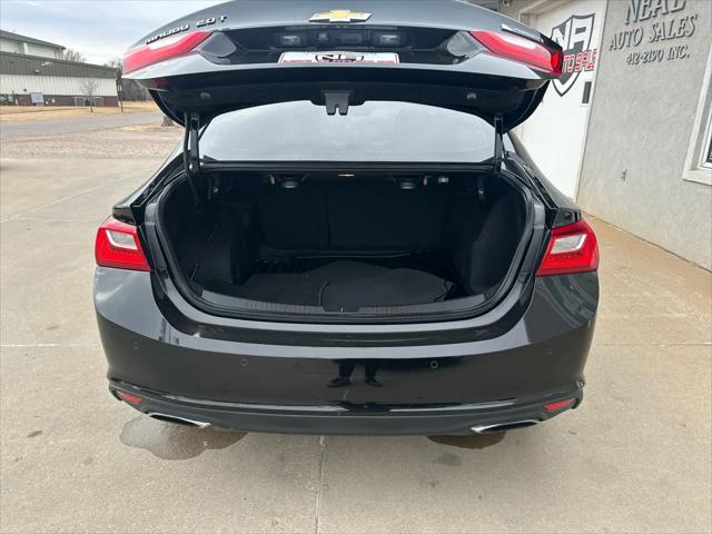 2016 Chevrolet Malibu Premier