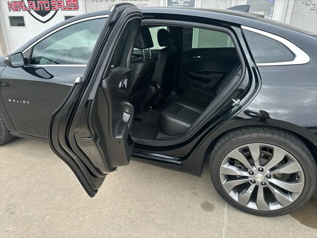 2016 Chevrolet Malibu Premier