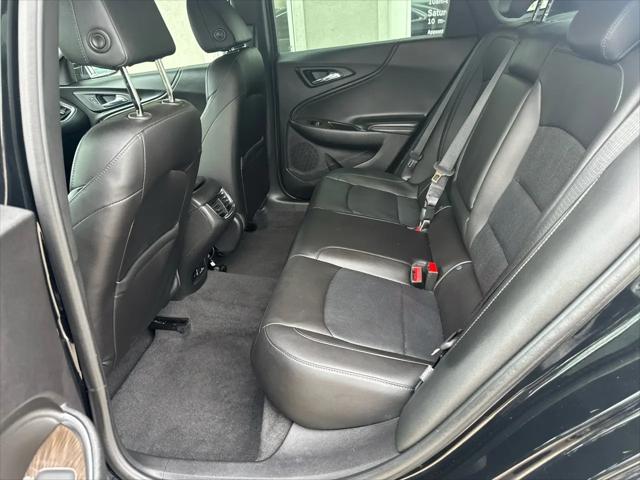 2016 Chevrolet Malibu Premier