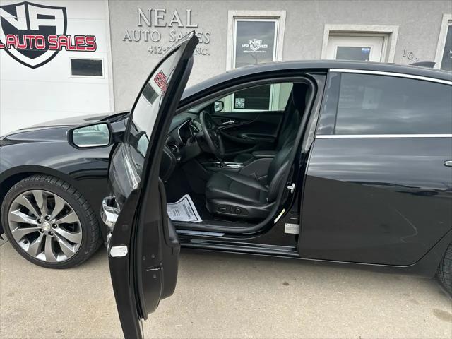 2016 Chevrolet Malibu Premier