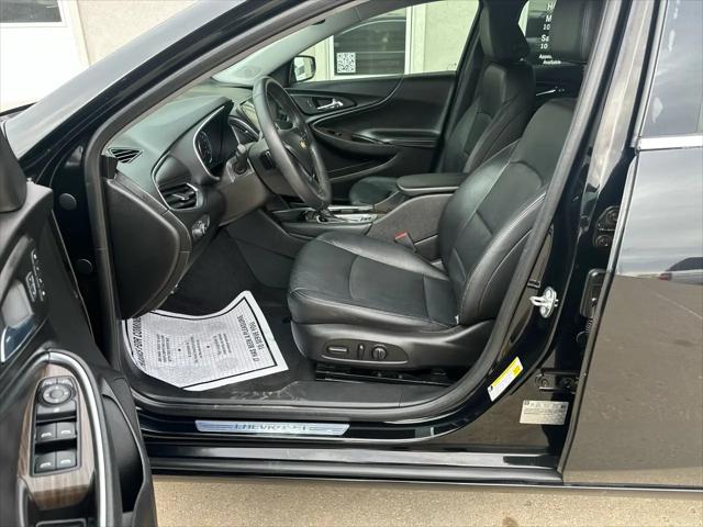 2016 Chevrolet Malibu Premier
