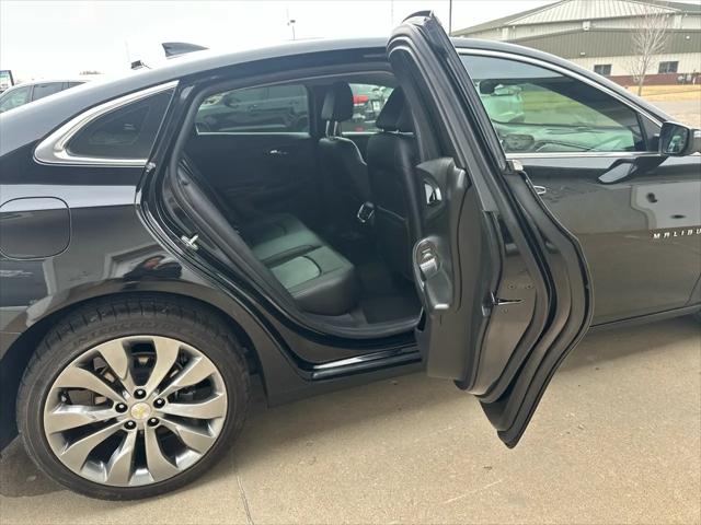2016 Chevrolet Malibu Premier