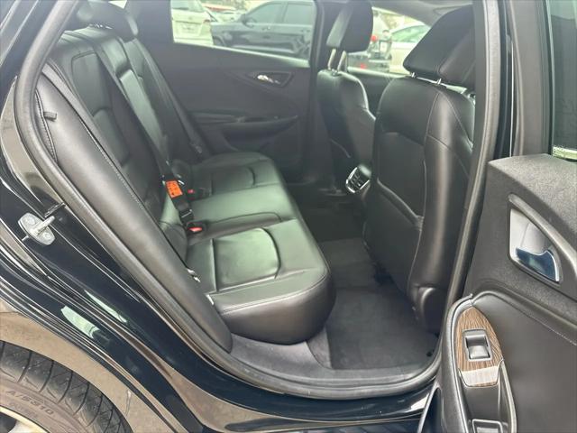 2016 Chevrolet Malibu Premier