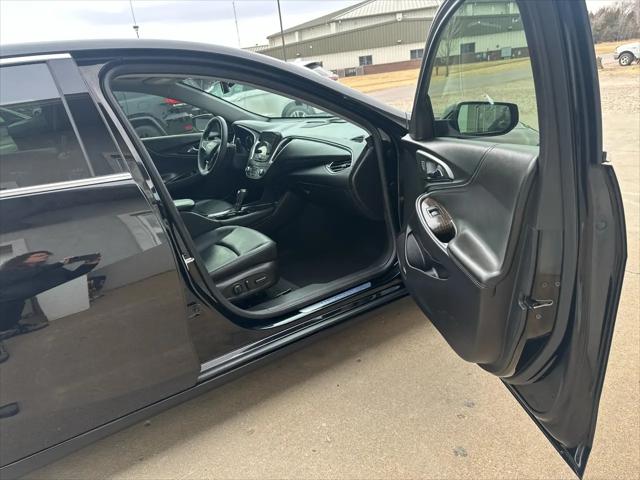 2016 Chevrolet Malibu Premier