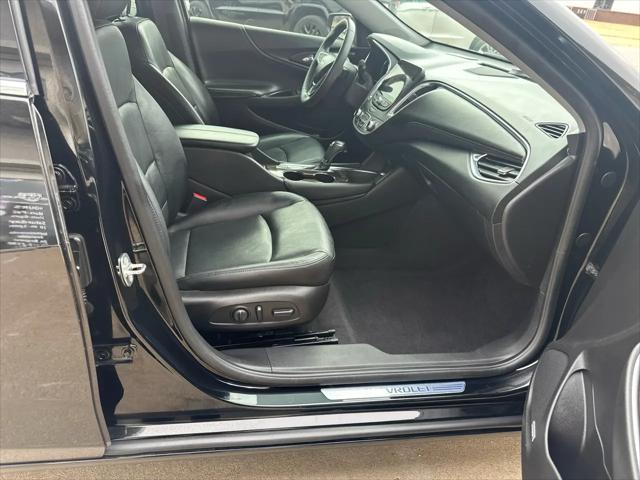 2016 Chevrolet Malibu Premier