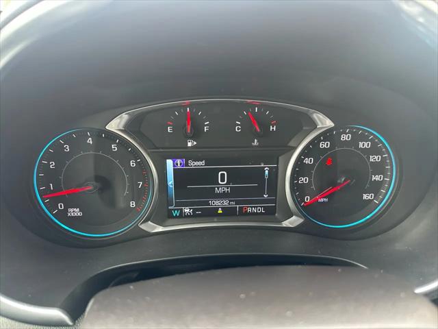 2016 Chevrolet Malibu Premier