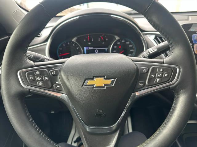 2016 Chevrolet Malibu Premier