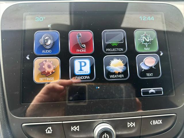 2016 Chevrolet Malibu Premier