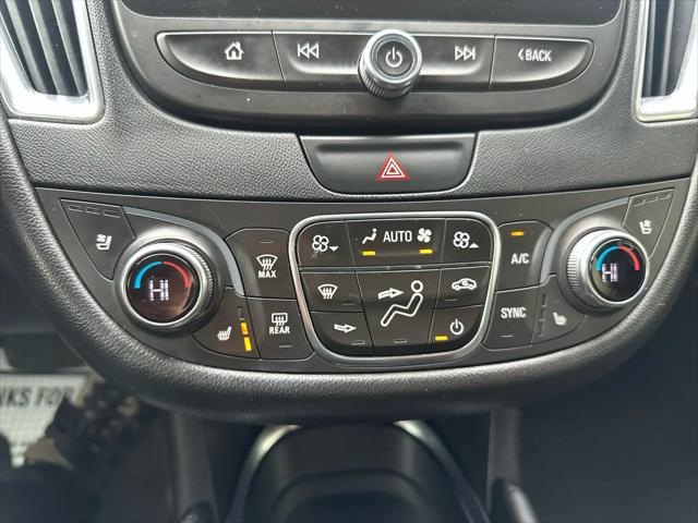 2016 Chevrolet Malibu Premier