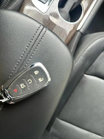 2016 Chevrolet Malibu Premier