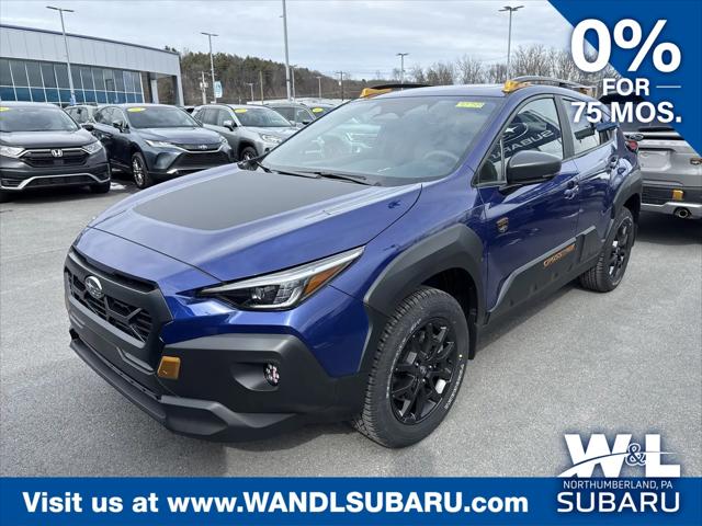 2026 Subaru Crosstrek Wilderness for sale in Northumberland, PA