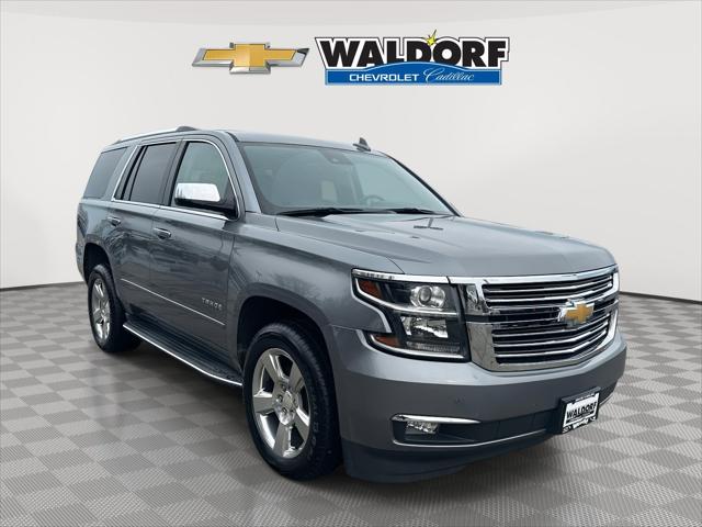 2020 Chevrolet Tahoe 4WD Premier