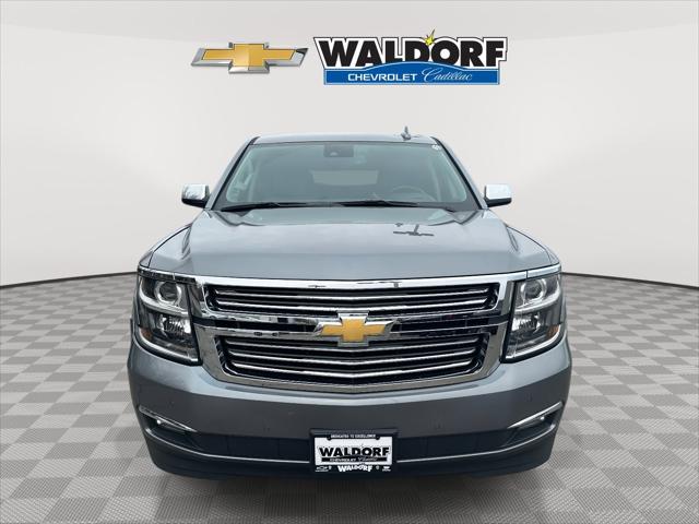 2020 Chevrolet Tahoe 4WD Premier