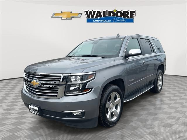 2020 Chevrolet Tahoe 4WD Premier