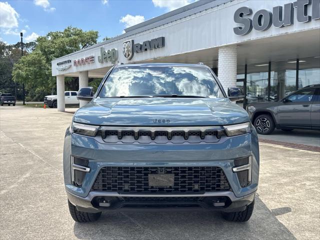 2026 Wagoneer Grand Wagoneer GRAND WAGONEER UPLAND 4X4